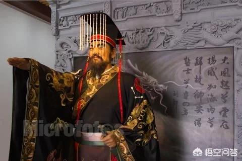 刘邦在中国历史上有什么特别贡献？