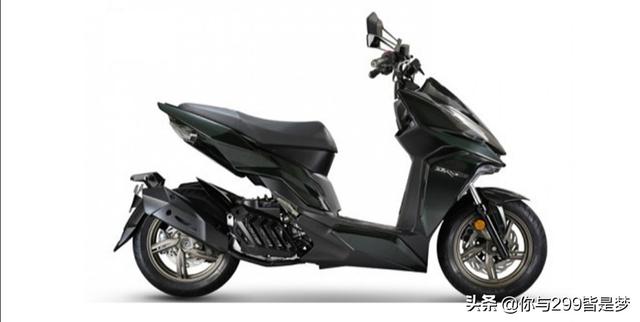 一万元以内的踏板摩托车推荐,想买个价格2-3万元的踏板摩托，可以推荐一下吗？,第5张