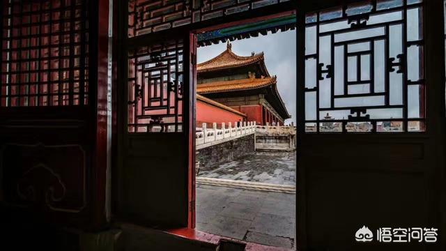 去北京故宫的理由,去北京旅游是否要游玩故宫，故宫的来由是怎么回事？,第5张