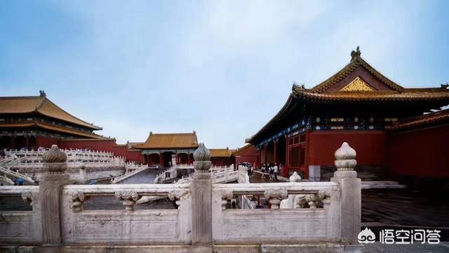 去北京故宫的理由,去北京旅游是否要游玩故宫，故宫的来由是怎么回事？,第7张