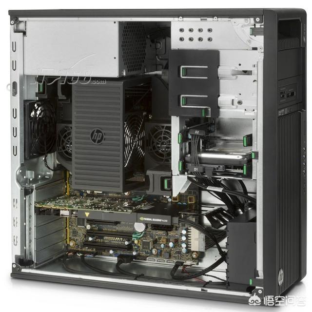 普通电脑可以当服务器吗,服务器能当电脑用吗？与普通电脑有哪些区别？,第4张