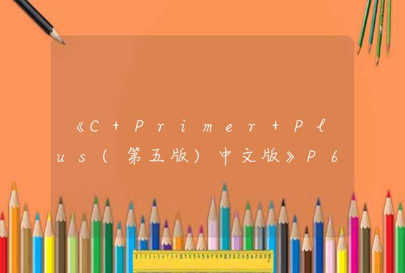 《C Primer Plus(第五版)中文版》P62例题为啥在VS2015执行不了的呢？,第1张