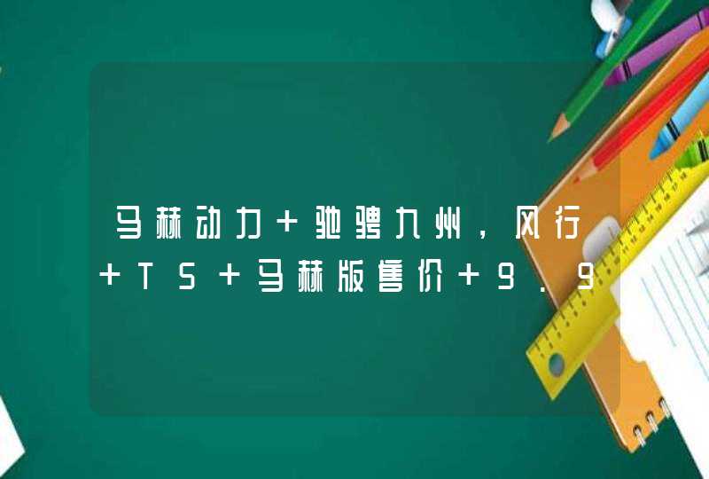 马赫动力 驰骋九州，风行 T5 马赫版售价 9.99 万元起,第1张