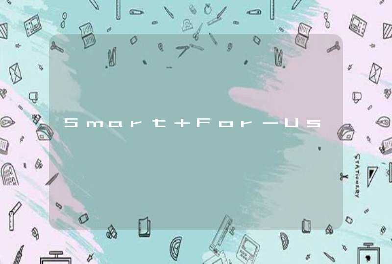 Smart For-Us,第1张