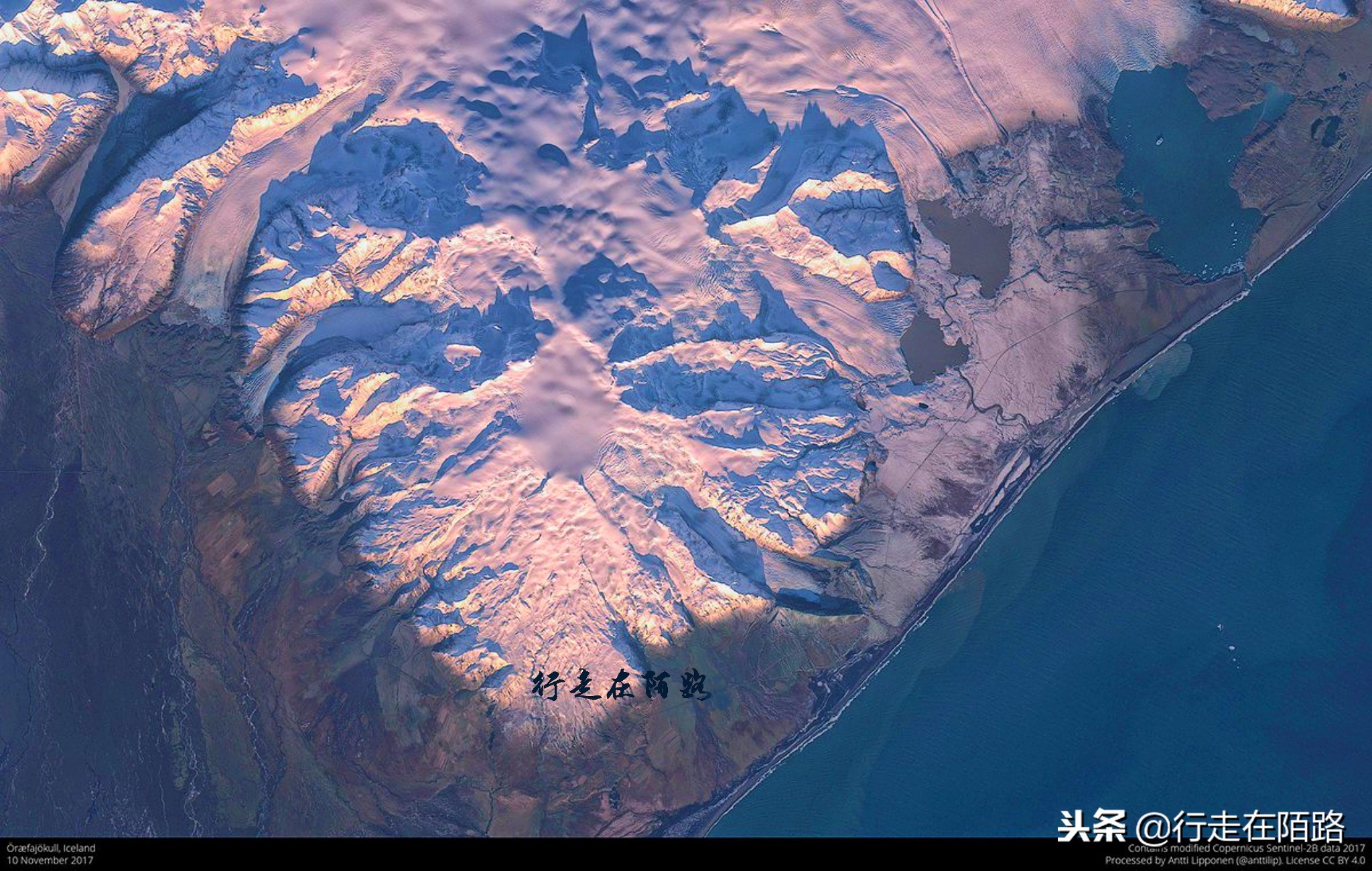 地球上所有火山爆发迎来新的冰河时期,威力最大的火山：被冰川覆盖2500万年，喷发将影响整个欧洲,第4张