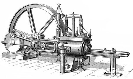 关于瓦特发明蒸汽机的故事(简介),蒸汽机的发明_我爱发明大饼机_我爱发明豆芽机,第6张