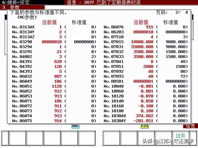 程序结束并复位的指令,第7张