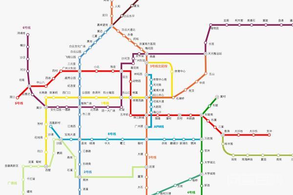 为什么选择广州地铁,第2张