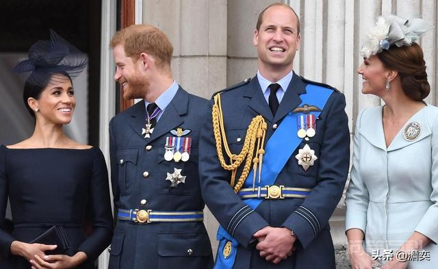 威廉王子的发型一直被各大英媒吐槽，是基因遗传还是英国的水质问题？,第4张