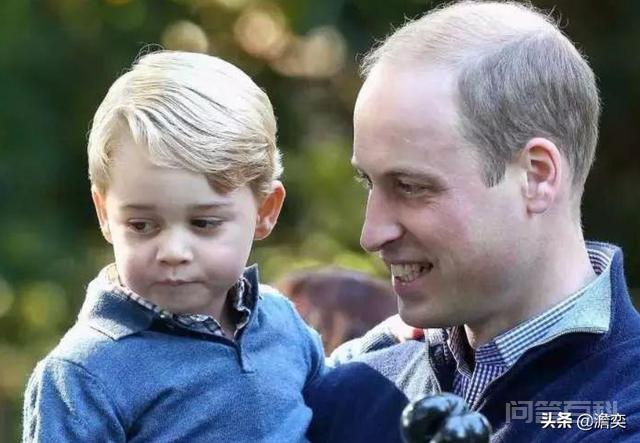 威廉王子的发型一直被各大英媒吐槽，是基因遗传还是英国的水质问题？,第6张