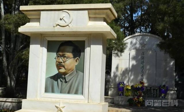 “八宝山革命公墓”的前世今生：领导人与社会名人的最后荣归地,第7张