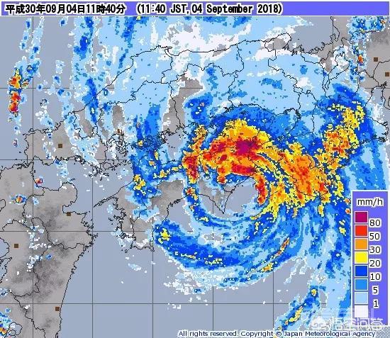 这次台风对日本影响大吗,第3张