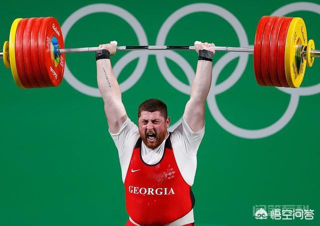 世界级的举重选手挺举记录几公斤，为啥世界的大力士们不参加举重比赛呢？,第2张