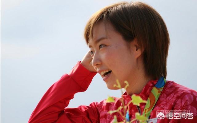 日本女乒乓选手石川佳纯并不像福原爱一样从小来中国打球，为什么也会讲中文？,第2张