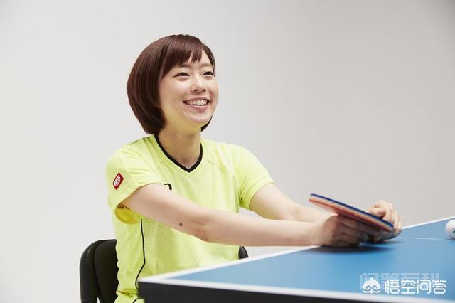 日本女乒乓选手石川佳纯并不像福原爱一样从小来中国打球，为什么也会讲中文？,第4张