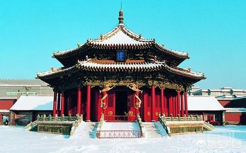 先有的沈阳故宫还是北京故宫,第7张