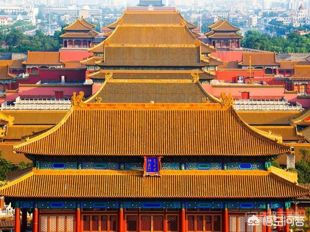 先有的沈阳故宫还是北京故宫,第6张