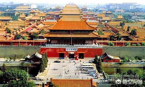 先有的沈阳故宫还是北京故宫,第5张