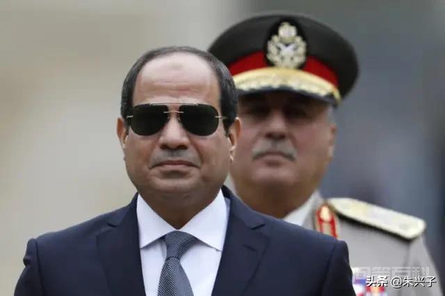 埃及军方呼吁塞西总统立即下台，塞西会变成第二个穆巴拉克吗？,第2张