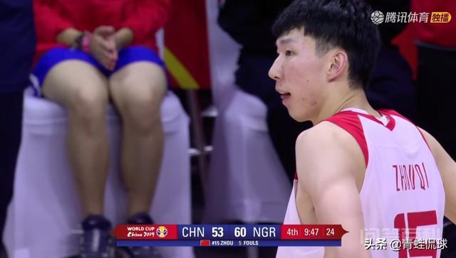 易建联倾其所有，中国男篮输给了尼日利亚，怎么评价本场比赛？,第4张