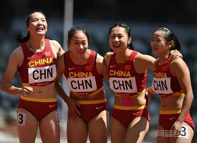 东京奥运会4×200米女子接力,第3张