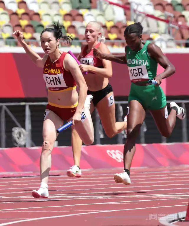 东京奥运会4×200米女子接力,第5张