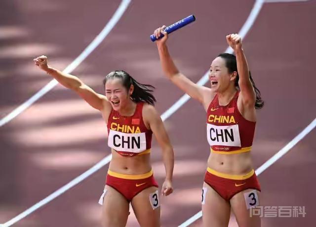 东京奥运会4×200米女子接力,第6张