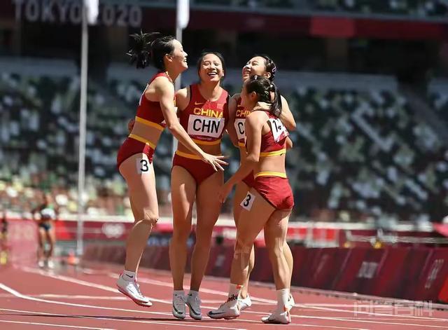 东京奥运会4×200米女子接力,第27张
