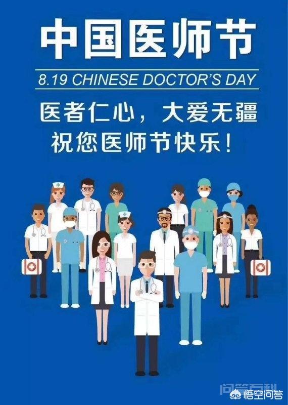 设立中国医师节对每个中国人有什么意义,第2张