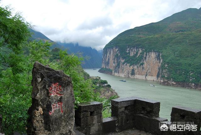 长江三峡属于哪三峡,第2张