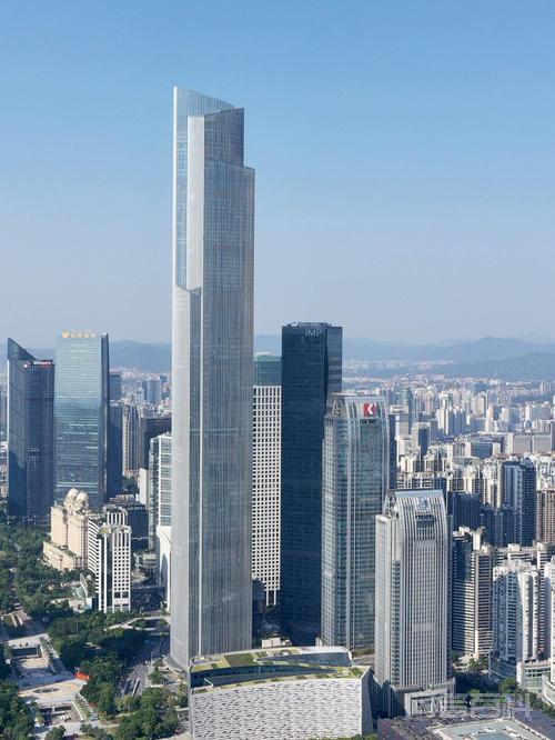 中国最高的建筑叫什么,第3张