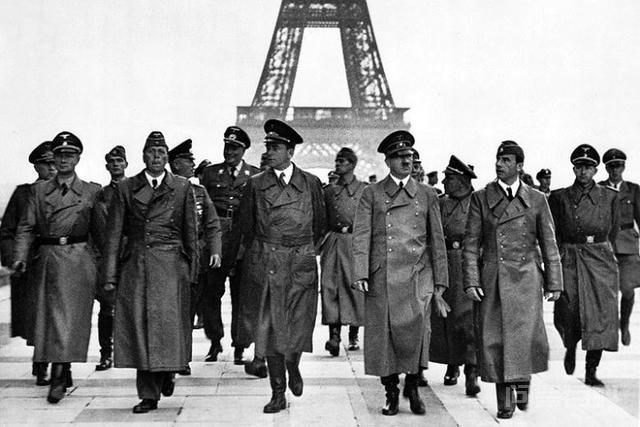 在法国投降前占领巴黎入五常条件,第2张