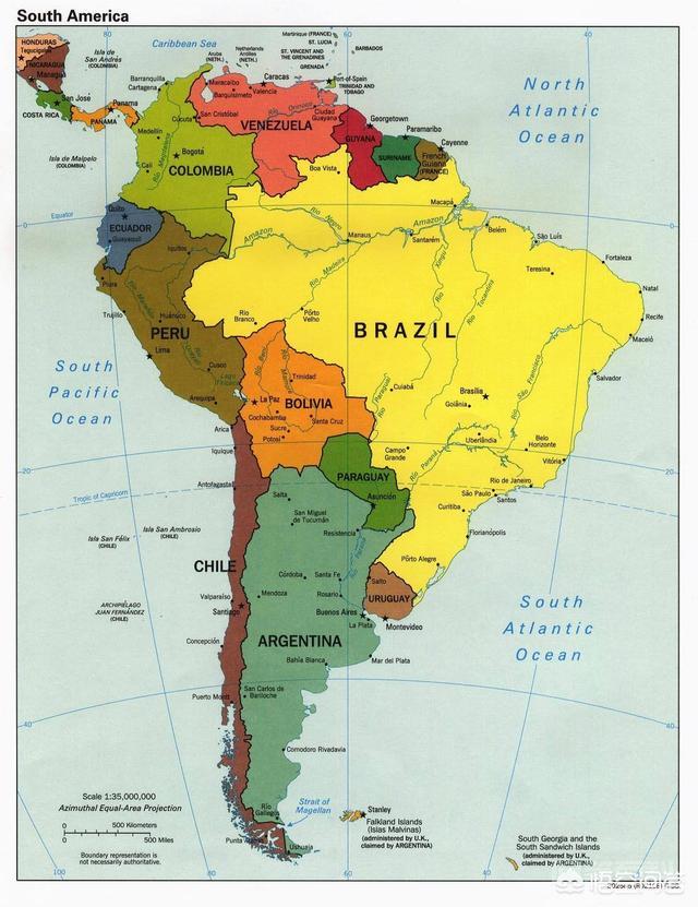巴西和阿根廷的矛盾,第2张