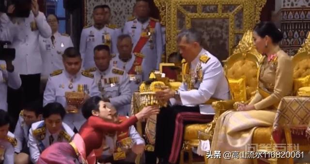 泰国国王近日公开纳妃，泰国国王有多少妃子，泰国是一夫一妻制吗？,第7张