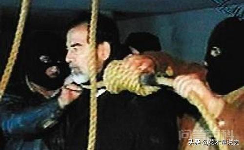 萨达姆绞刑期间的美国总统是谁,第6张