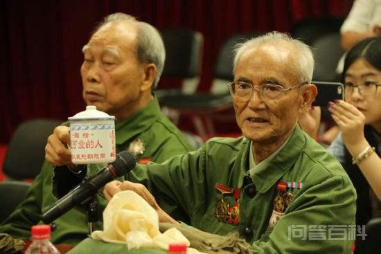 对于中国人民解放军老兵，你觉得国家要怎么对待这群可爱的老兵呢？,第4张