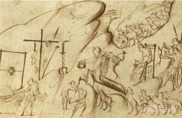 “基督的武器”：中世纪的耶稣受难图像与符号化,第2张