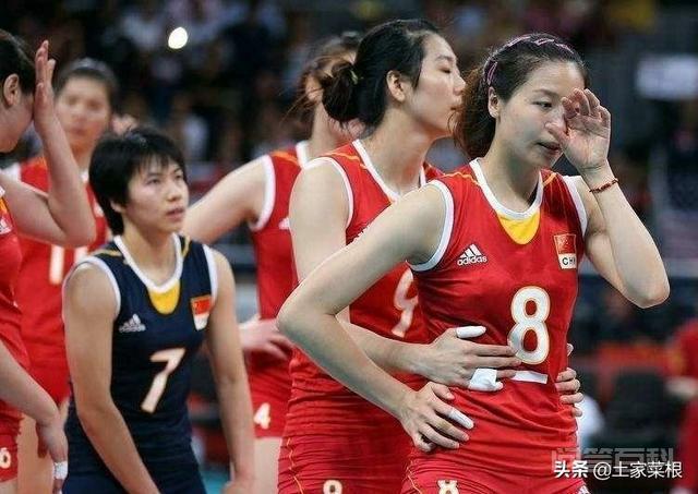 中国女排奥运会失败的原因,第2张