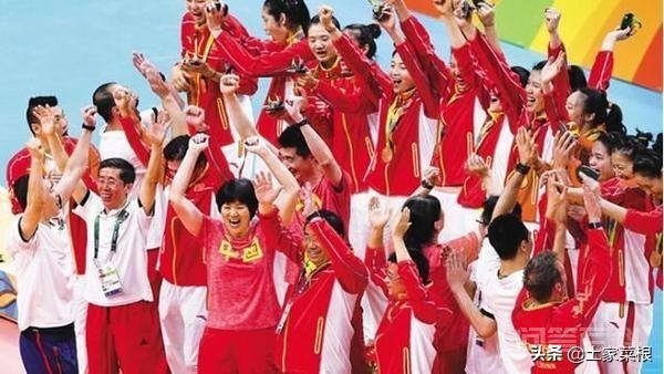中国女排奥运会失败的原因,第5张