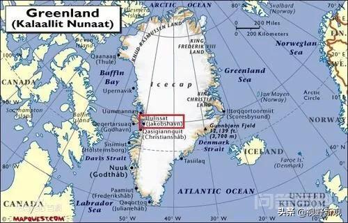 格陵兰岛卖给美国,第3张