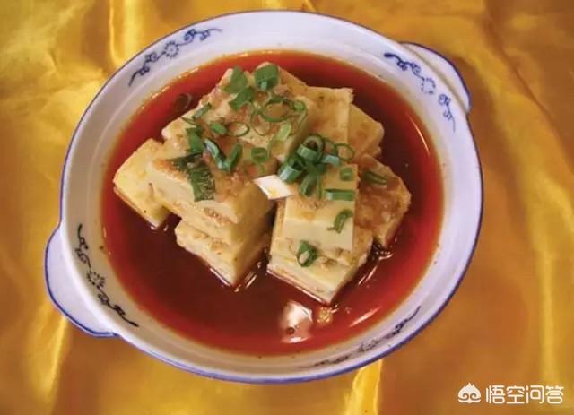 霍州豆腐的制作方法,山西霍州豆腐菜怎么做？,第2张