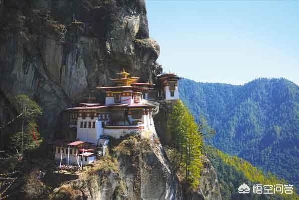 不丹是印度吗,夹在中国和印度之间的不丹究竟是一个怎样的国家？,第3张