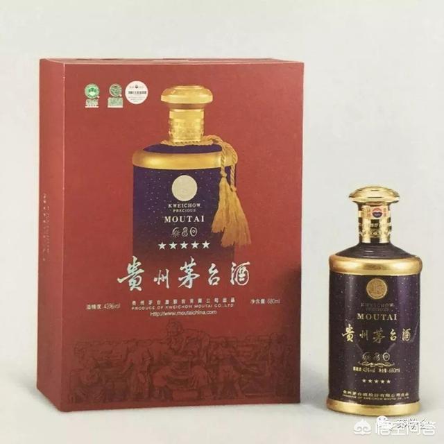 茅台酒都有哪些经典款？