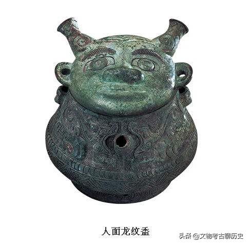 有名的出土文物,中国有哪些比较“诡异”的出土文物？,第10张