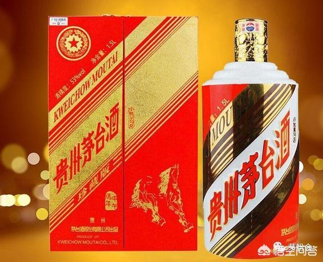 茅台酒都有哪些经典款？