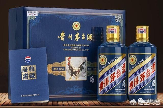 茅台酒都有哪些经典款？