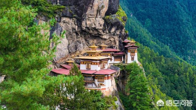 不丹是印度吗,夹在中国和印度之间的不丹究竟是一个怎样的国家？,第9张