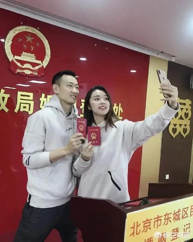 奥运冠军张楠与田卿结婚，其妻子也是羽毛球运动员，你会祝福他们吗？