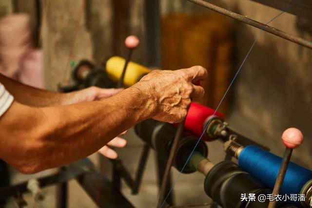 中国的哪些传统手工编织品,中国传统手工编织工艺品有哪些？现在还有没有市场？,第3张