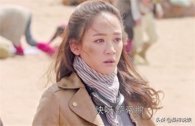 《鬼吹灯》陈乔恩扮演的雪莉杨怎么样？有没有惊艳到了？